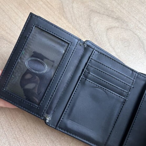 Guess wallet, black