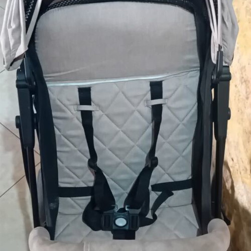 Fill folding stroller used