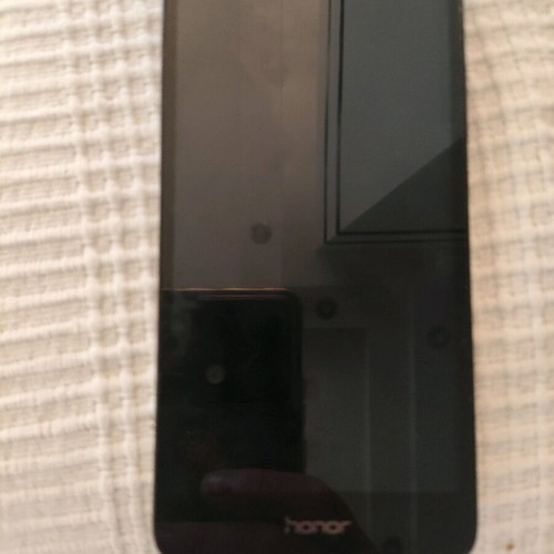 Honor 7 Lite used, unknown functional condition