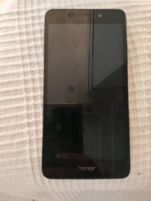 Honor 7 Lite used, unknown functional condition