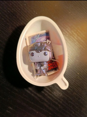 Stranger Things Kinder Joy Dustin Upsidedown new