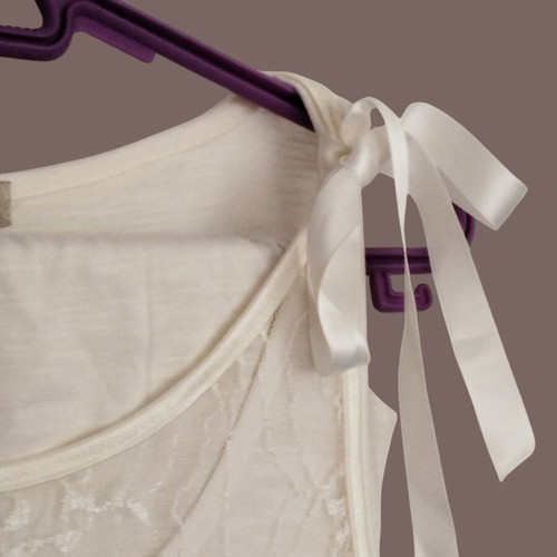 Scherzo homewear set like new, white, size M