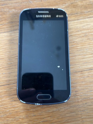 Samsung Galaxy core for spare parts like new