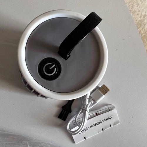 Mosquito lamp with USB new in box