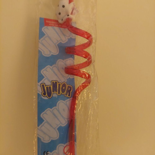 Collectible Goody's Junior Straw 80s Vintage New