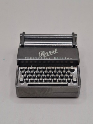 Persol Typewriter Edition USB Stick like new, collectible