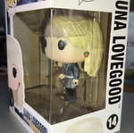 Luna Lovegood Pop! vinyl figure Harry Potter