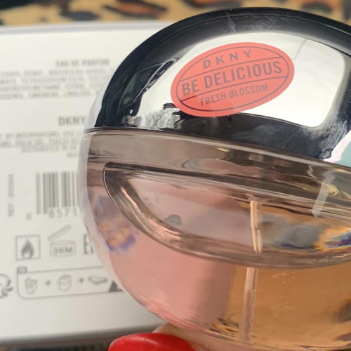 Eau de parfum DKNY Be Delicious new 50 ml authentic