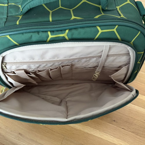 Samsonite Sammies turtle changing bag
