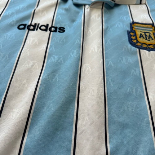Adidas Argentina National Team 1994 Jersey like new, authentic