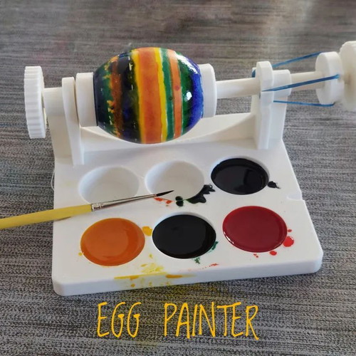 Egg Painter new for Easter