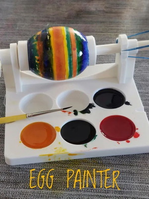 Egg Painter new for Easter