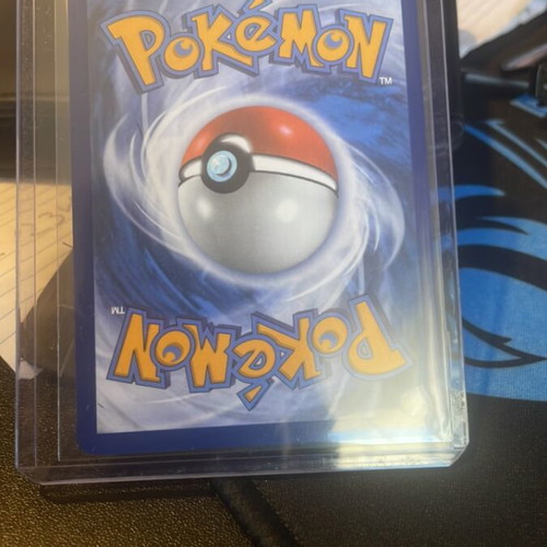 Mega Greninja ex card new condition