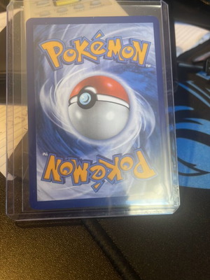 Mega Greninja ex card new condition