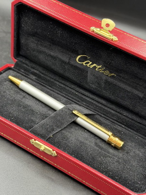 Cartier pen new with box
