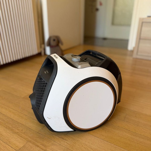 Miele Boost CX1 bagless vacuum cleaner, good condition, new filters