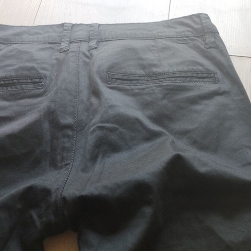 Bruno Leoni chino black W30L32 slim skinny fit like new