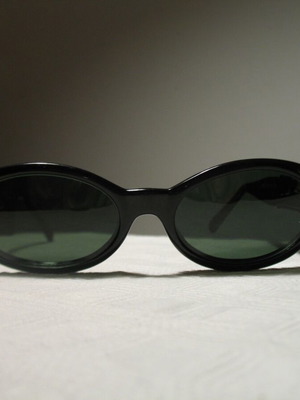 Versus by Versace women's sunglasses like new, black