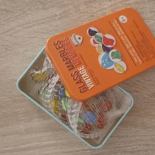 Legami Glass Marbles new