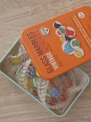 Legami Glass Marbles new