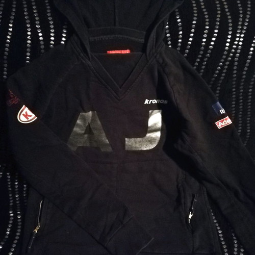MEN'S HOODIE - KRONOS