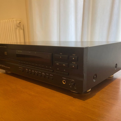 Denon DCD-890 Hi-Fi CD Player used, made in Germany