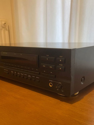 Denon DCD-890 Hi-Fi CD Player used, made in Germany