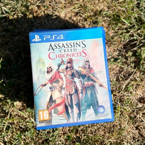 PS4 game bundle: The Last of Us Part II and Assassin's Creed series