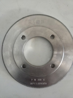 Diamant Boart diamond grinding or cutting disc, new, pack of 5