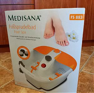 Medisana FS 883 Συσκευή Μασάζ για τα Πόδια