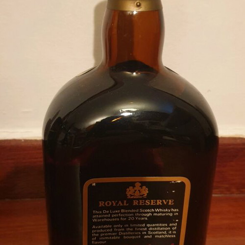 Bell's Royal Reserve 20 years old new 75cl