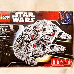 LEGO Star Wars Ultimate Collector's Millennium Falcon (10179)