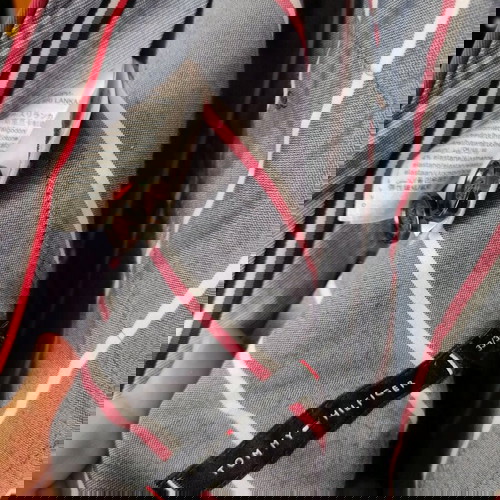 "Tommy Hilfiger" παντελόνι ανδρικό(Μ)