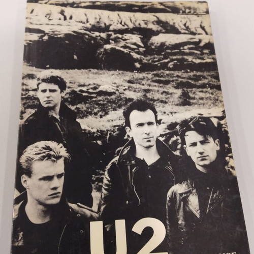 U2 book, Odos Panos edition