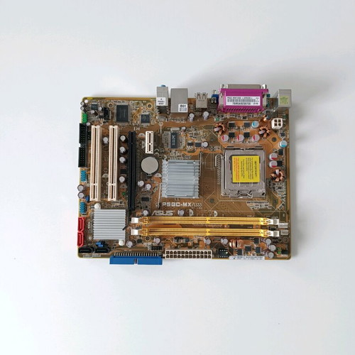 ASUS P5GC-MX/1333 motherboard like new