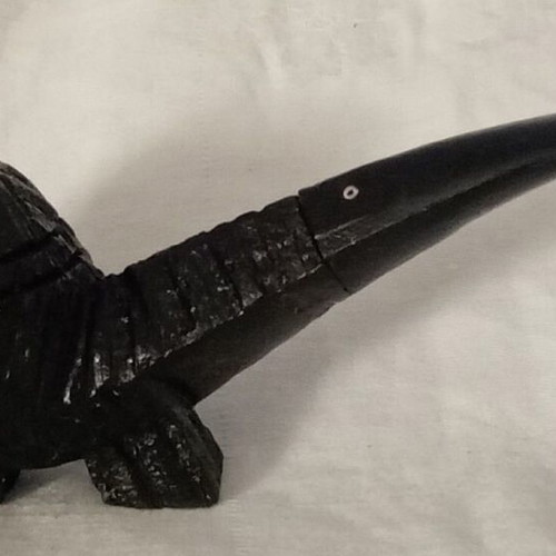 Antique Decorative Table Pipe used