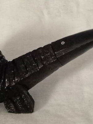 Antique Decorative Table Pipe used