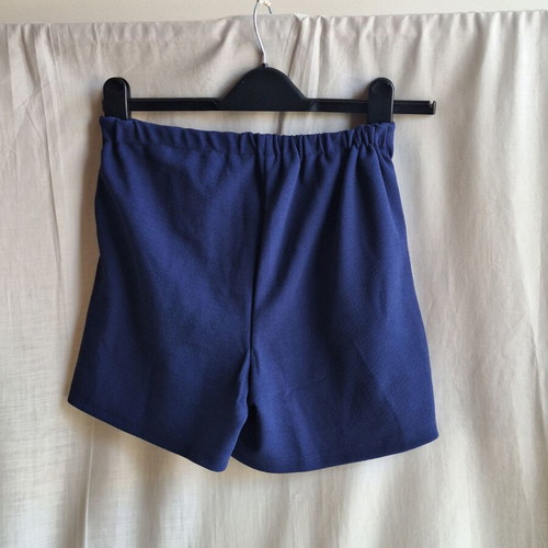 Alouette Girls Shorts Dark Blue Size 12 Years 152cm Like New