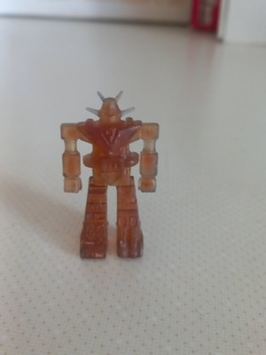 Solpa Robot Vintage Figure 1980 Like New
