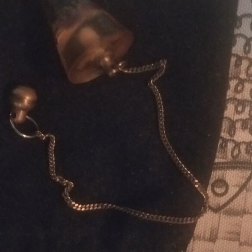 Orgonite Pendulum new