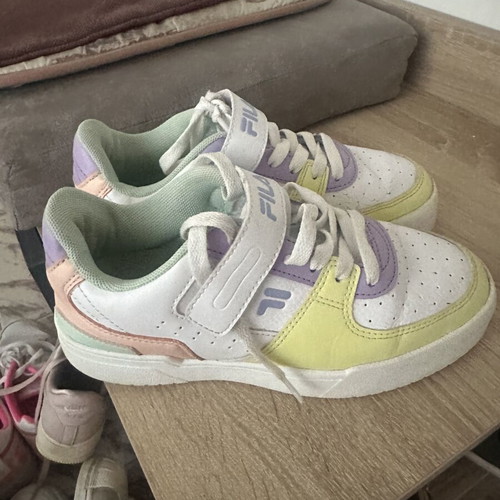 Fila women's multicolor sneakers size 36