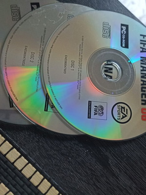 FIFA Manager 06 original PC game new