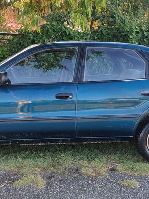 Toyota Corolla 1996 λιμουζίνα, χειροκίνητο, LPG