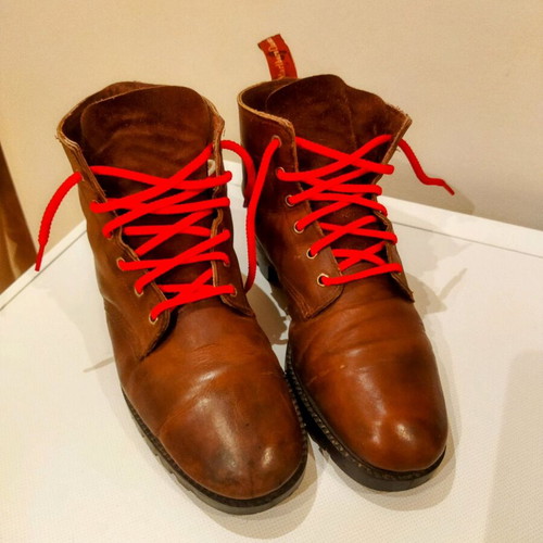 Marlboro Classics men's boots, size 42-42.5, brown