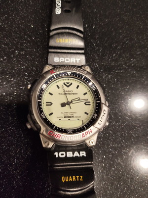 Ρολόι Casio AD 300