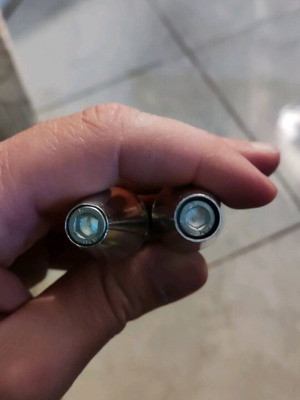 New Motorcycle Handlebar Weights