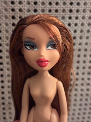Bratz Dynamite Meygan doll like new without clothes