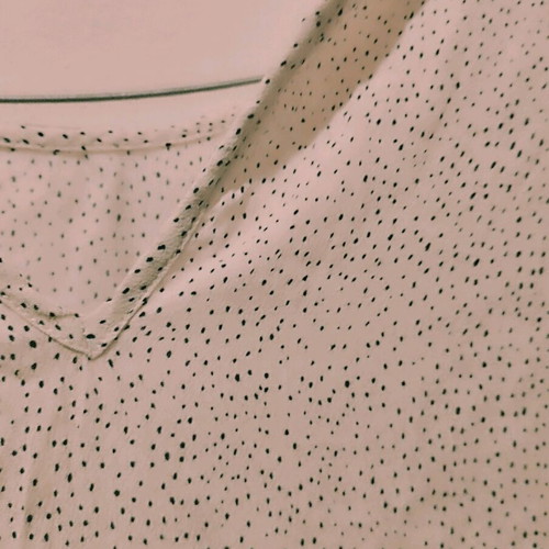 Women’s blouse small polka dot like new H&M