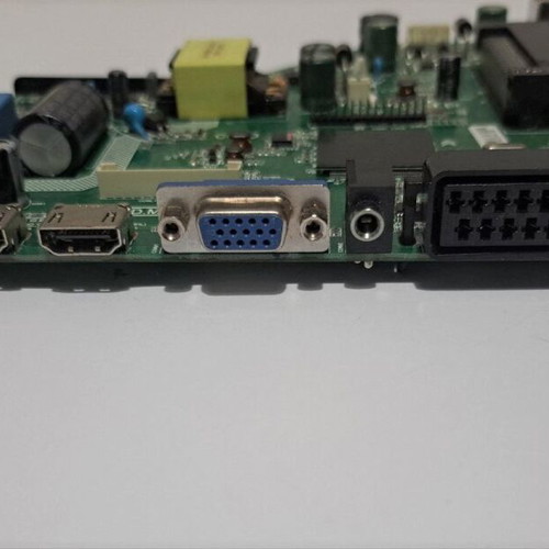 Main Board LDD.M3663.A48 for Arielli used