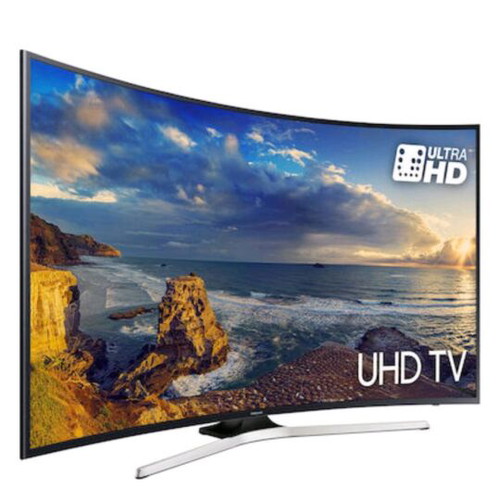 Samsung Curved UE49MU6202KXXH mainboard and power supply like new